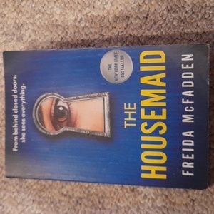 The Housemaid by Freida McFadden